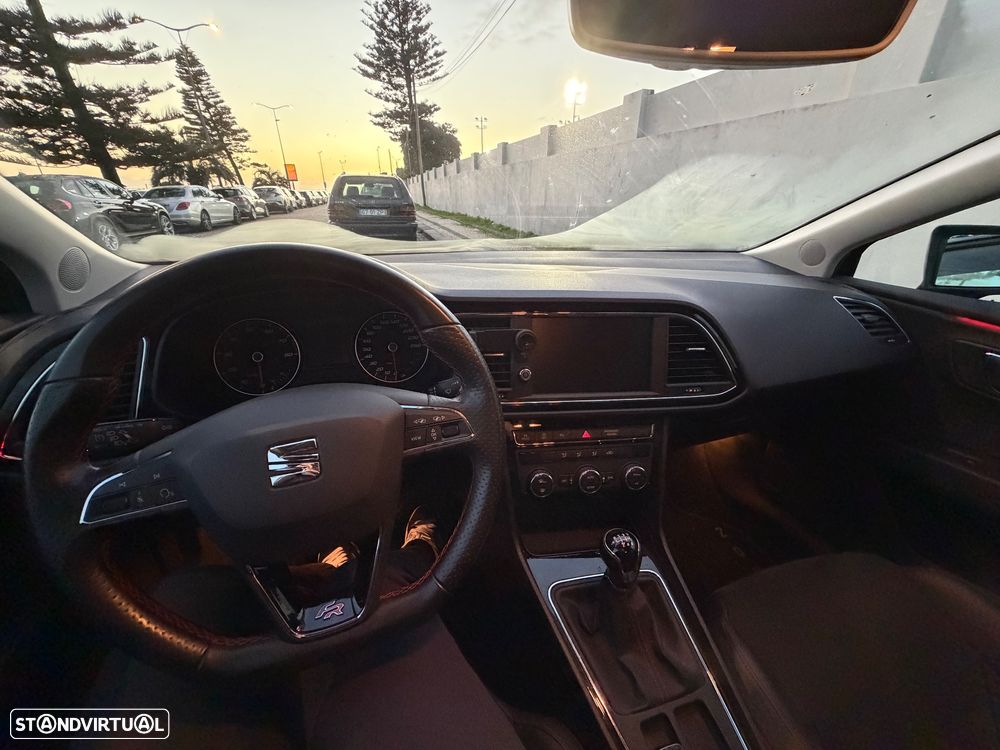 SEAT Leon 1.4 TSI FR S/S - 7