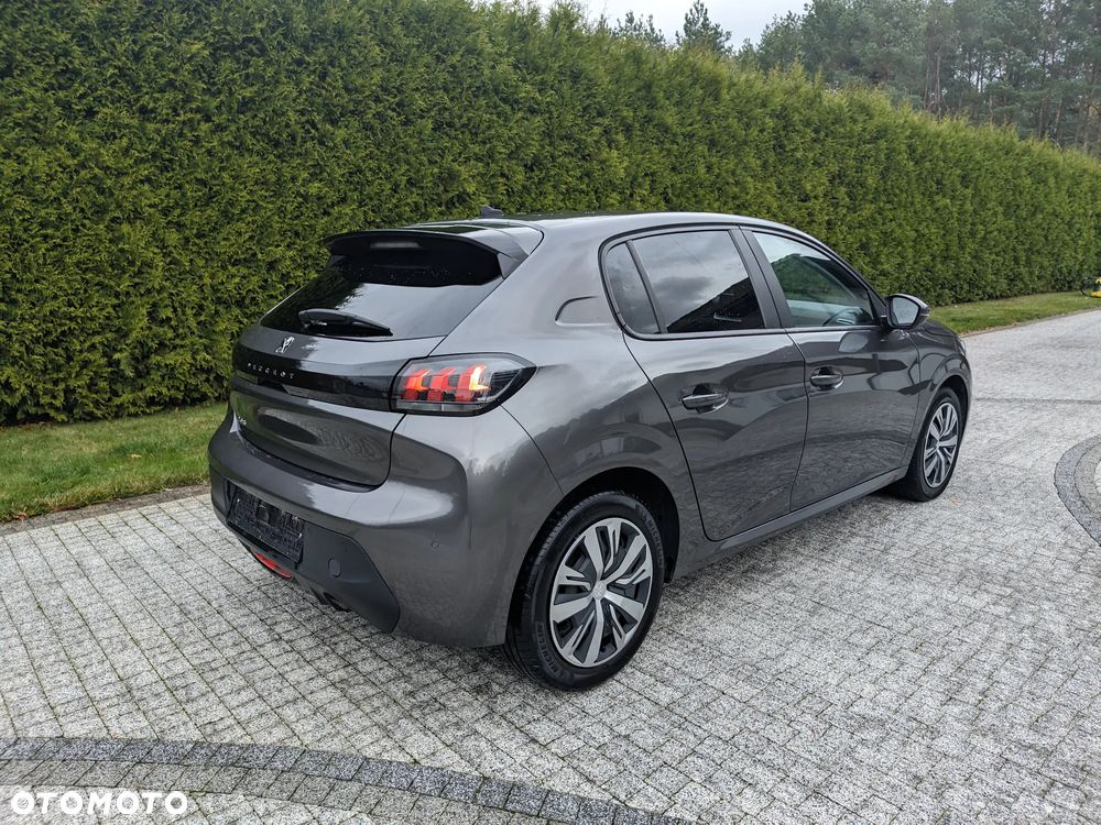 Peugeot 208 1.2 PureTech Active Pack S&S - 5