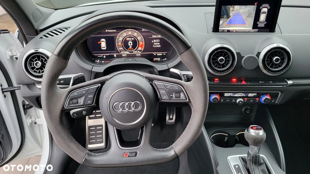 Audi RS3 Sportback 2.5 TFSI Quattro S tronic - 7