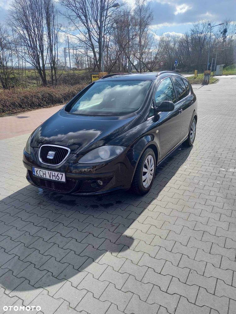 Seat Altea 1.6 Reference - 2