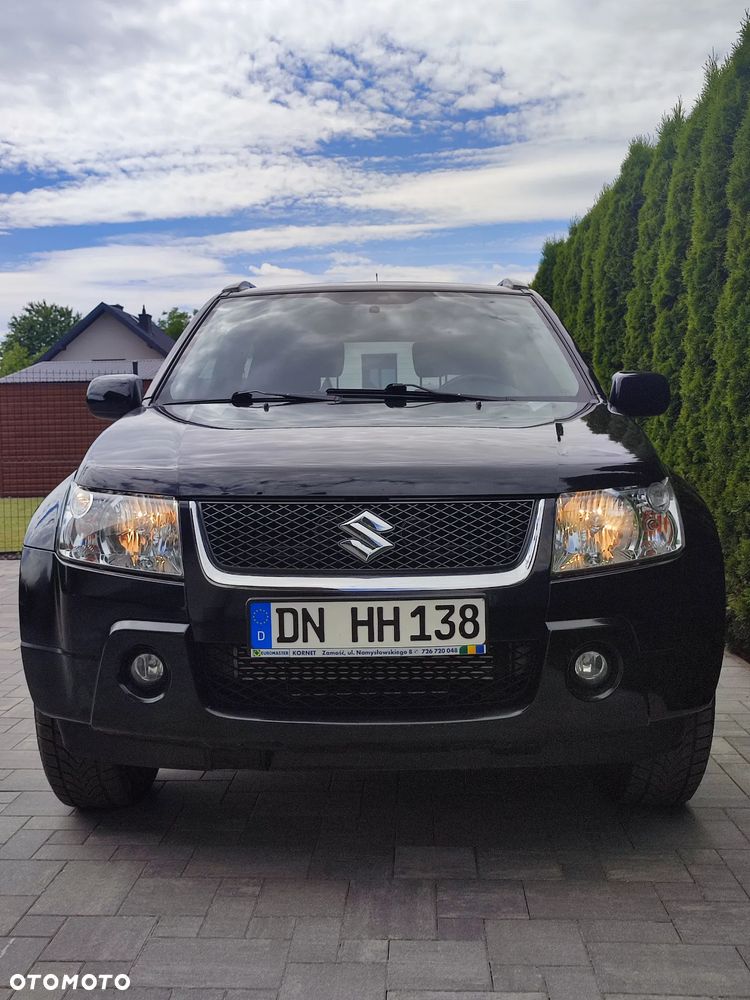 Suzuki Grand Vitara 1.9 DDiS - 18