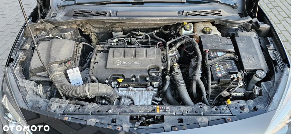 Opel Cascada 1.4 Turbo (ecoFLEX) Start/Stop Innovation - 18