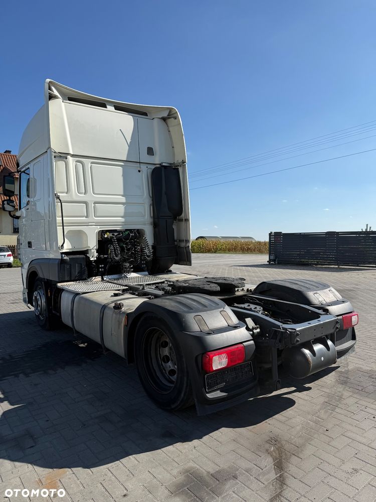 DAF XF 480 FT Low Deck - 8