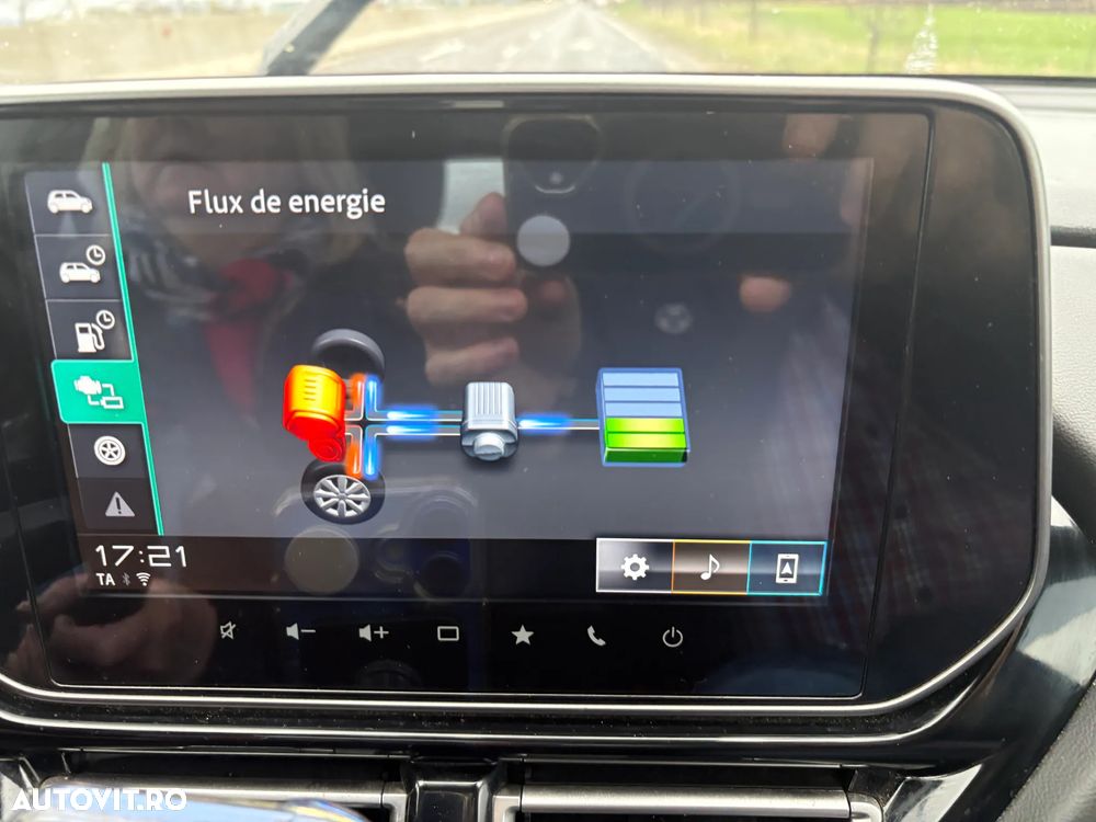 Suzuki S-Cross 1.4 Boosterjet MHEV AllGrip AT6 Luxus - 14