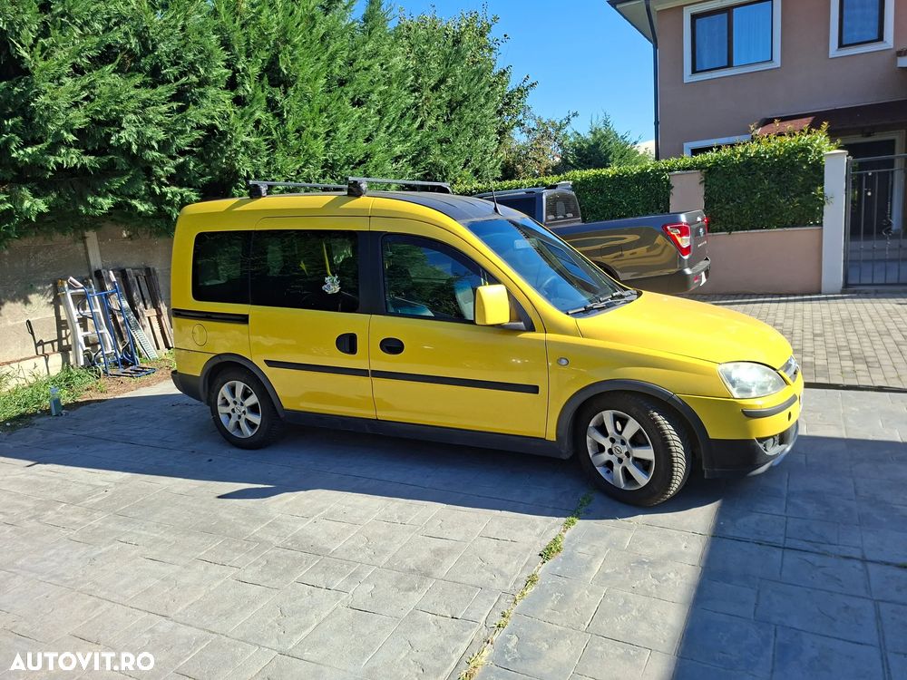 Opel Combo - 12