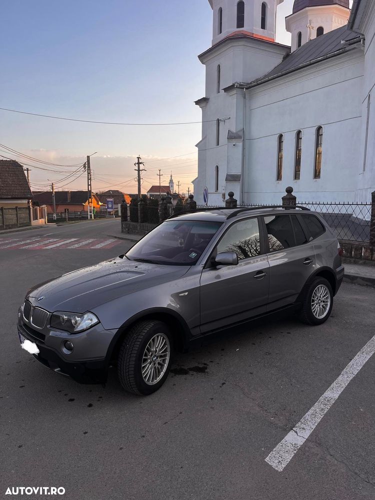 BMW X3 - 1