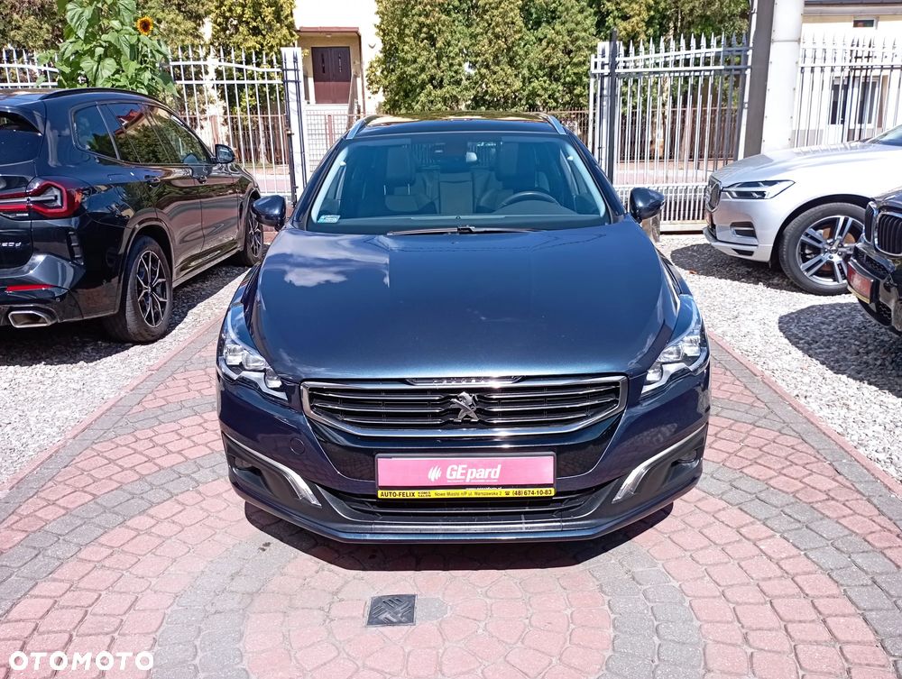 Peugeot 508 2.0 HDi Allure - 2