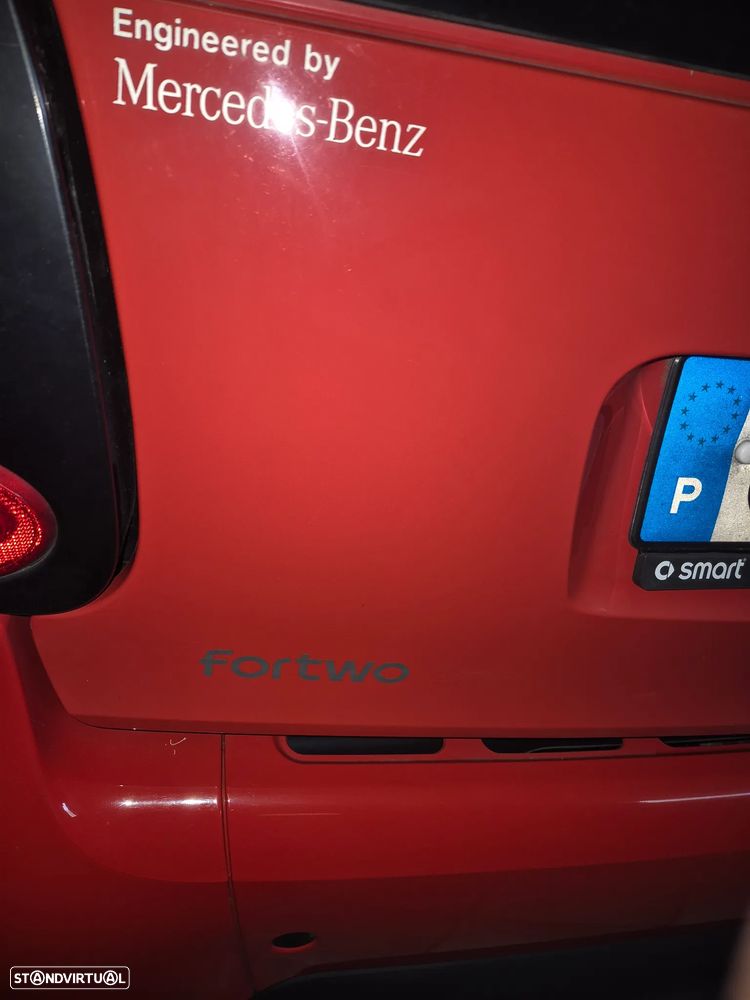 Smart ForTwo Coupé - 6