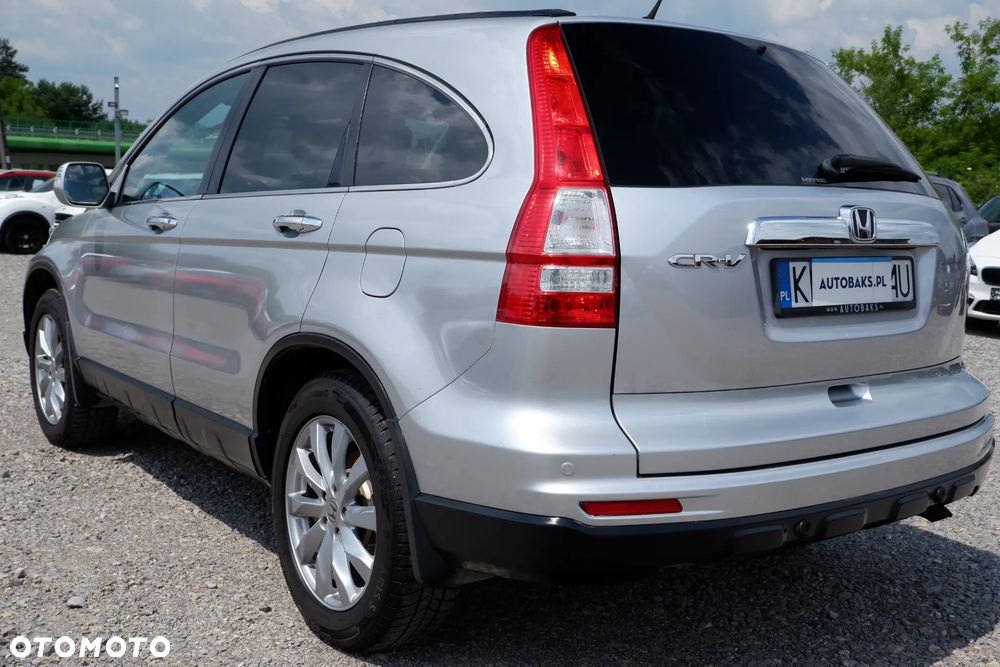 Honda CR-V 2.2i DTEC DPF Executive - 35