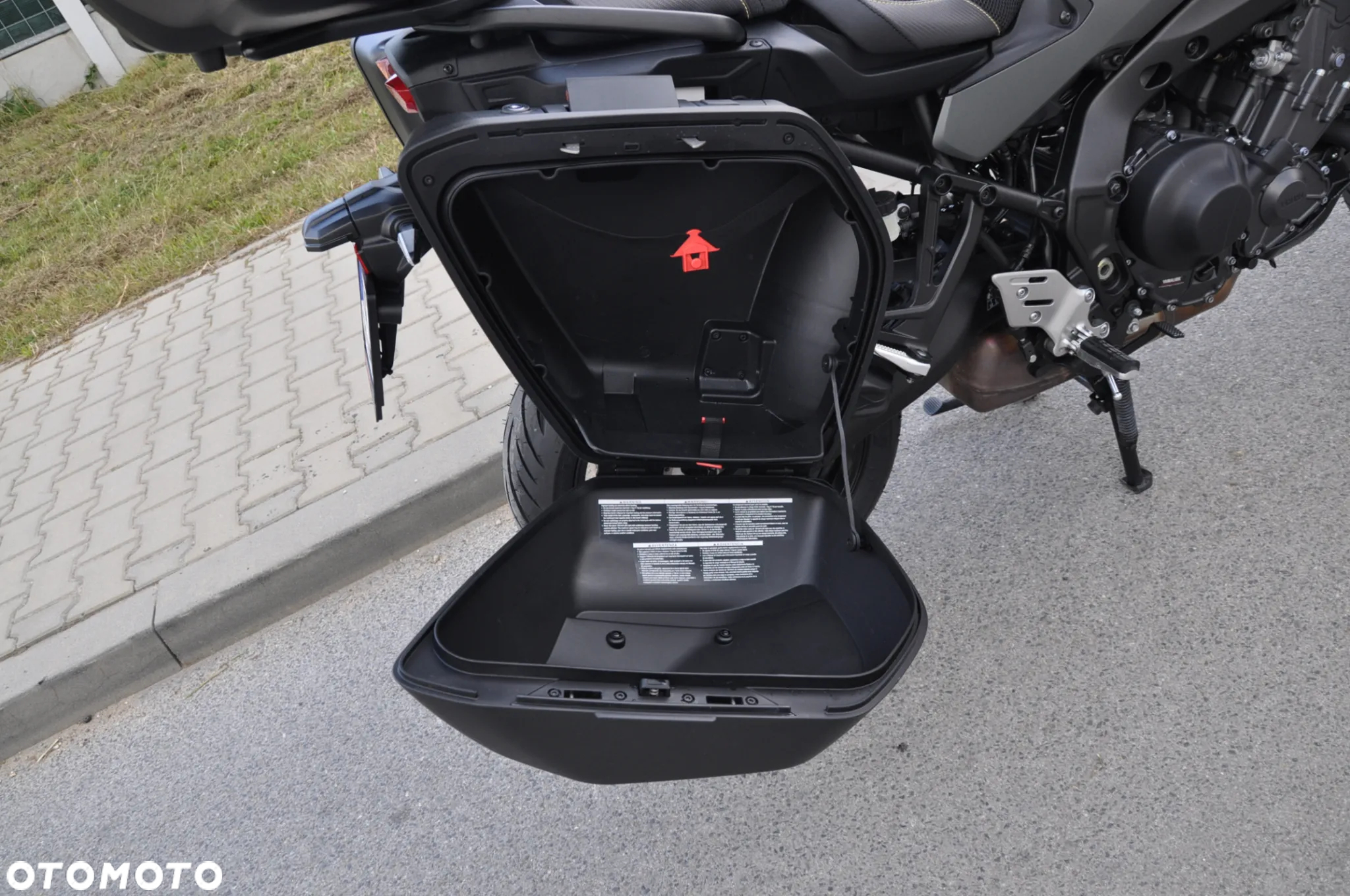 Yamaha Tracer - 7