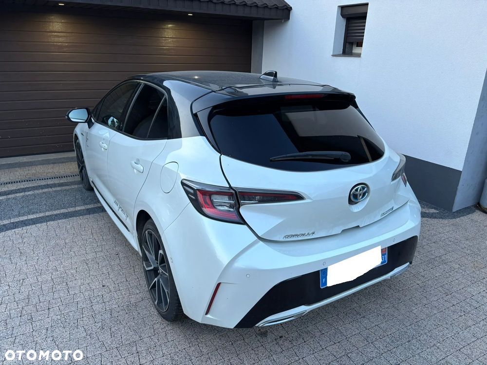 Toyota Corolla 2.0 GR Sport Black Edition - 2