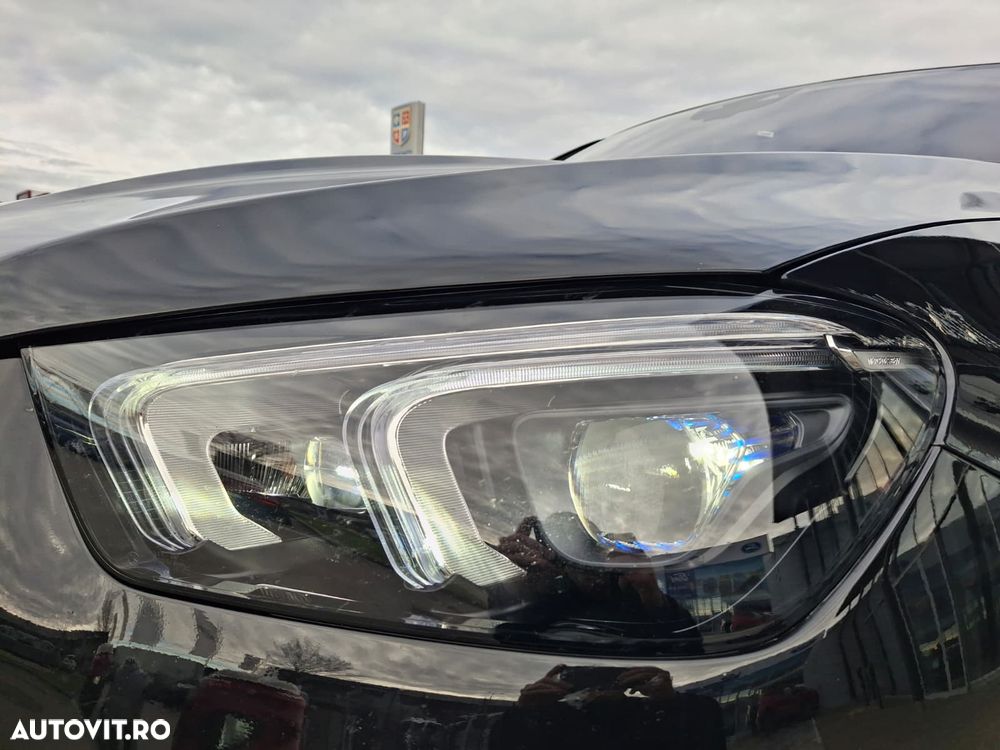 Mercedes-Benz GLE Coupe AMG 53 MHEV 4MATIC+ - 29
