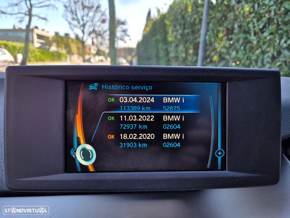 BMW i3 (94 Ah) Range Extender - 14