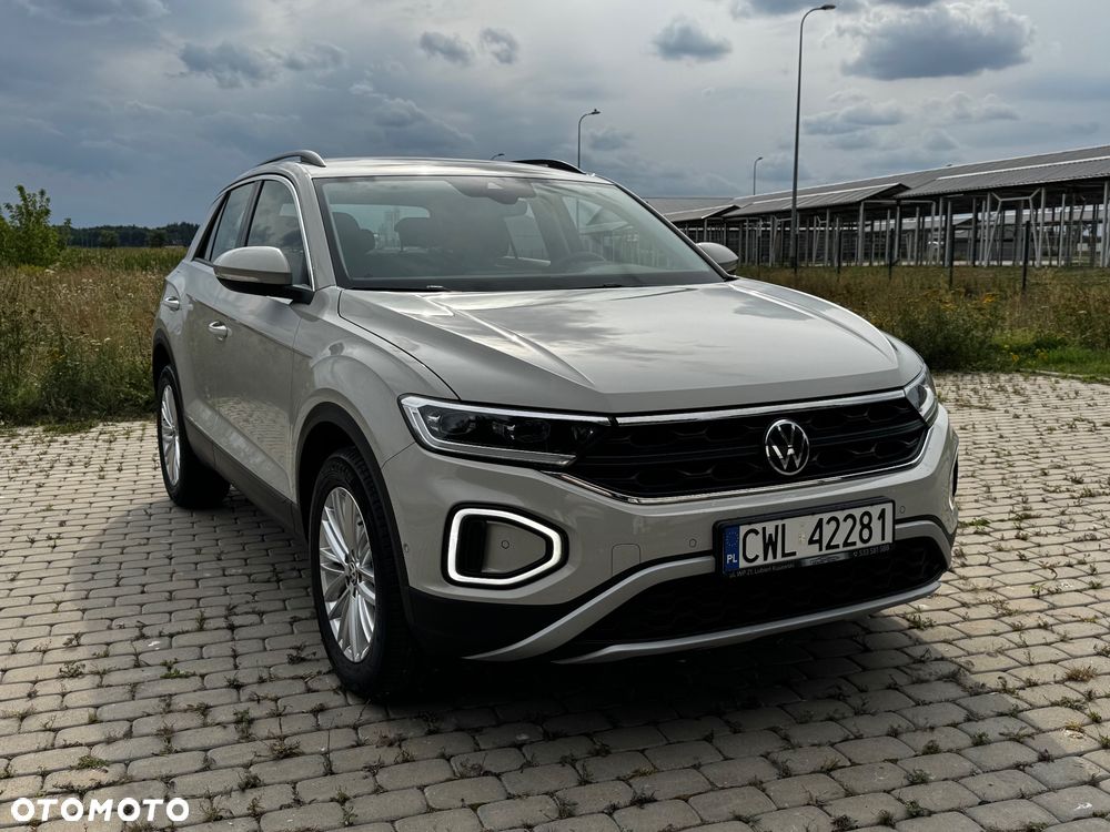 Volkswagen T-Roc 1.5 TSI ACT OPF DSG IQ.DRIVE - 5