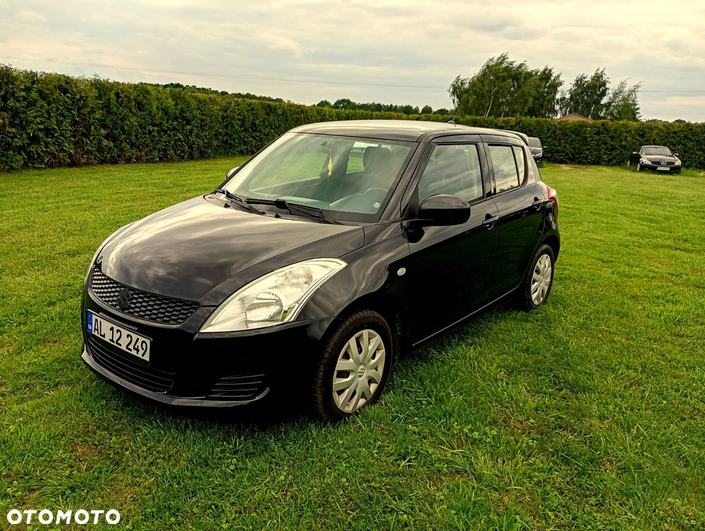 Suzuki Swift 1.2 X-TRA - 15