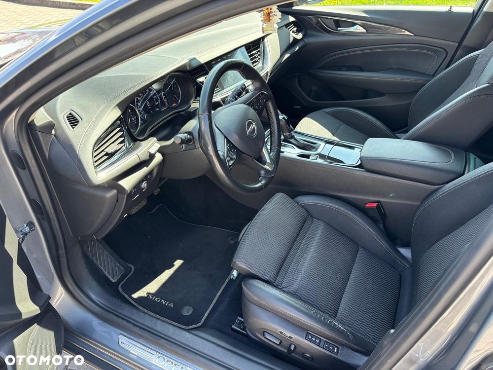 Opel Insignia 2.0 CDTI 4x4 Exclusive S&S - 9