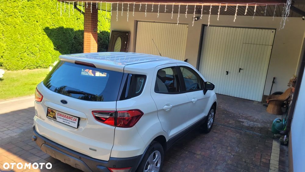 Ford EcoSport 1.0 EcoBoost S - 37