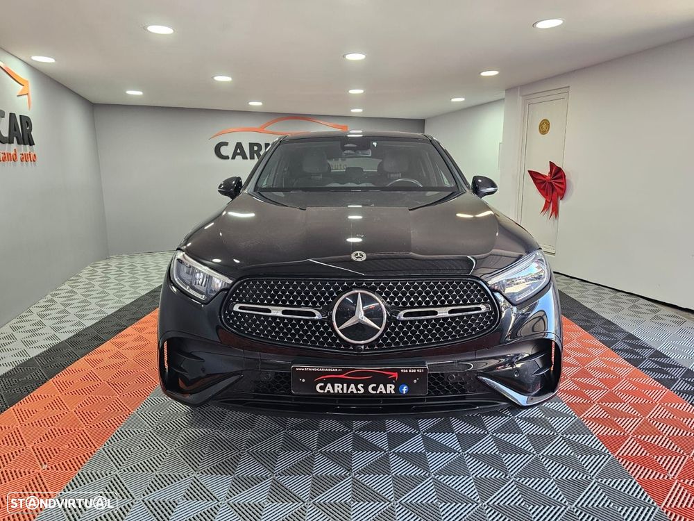 Mercedes-Benz GLC 300 - 4