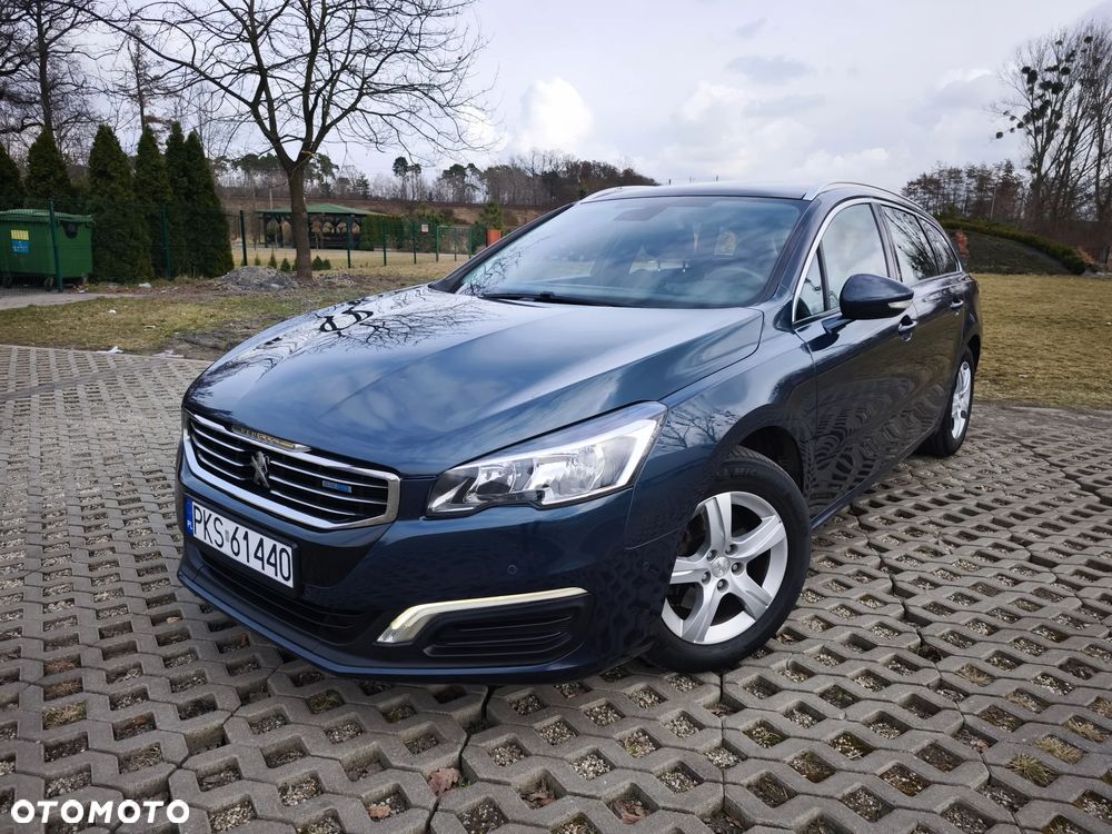 Peugeot 508 HDi FAP 140 Allure - 1