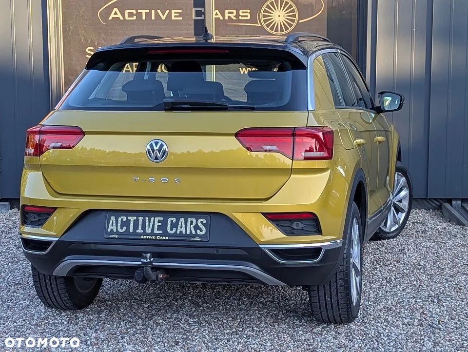 Volkswagen T-Roc 1.5 TSI OPF Style - 11