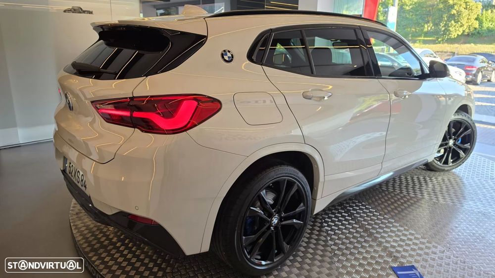 BMW X2 16 d sDrive Auto Pack M - 22