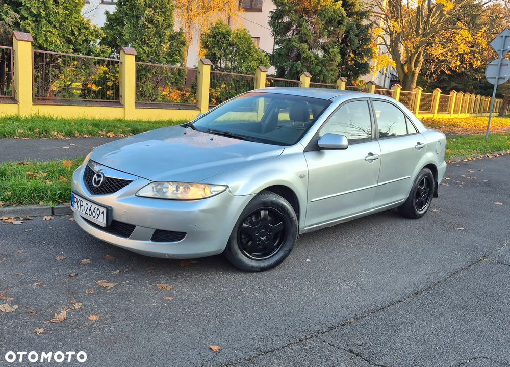 Mazda 6 2.0 16V Touring - 1