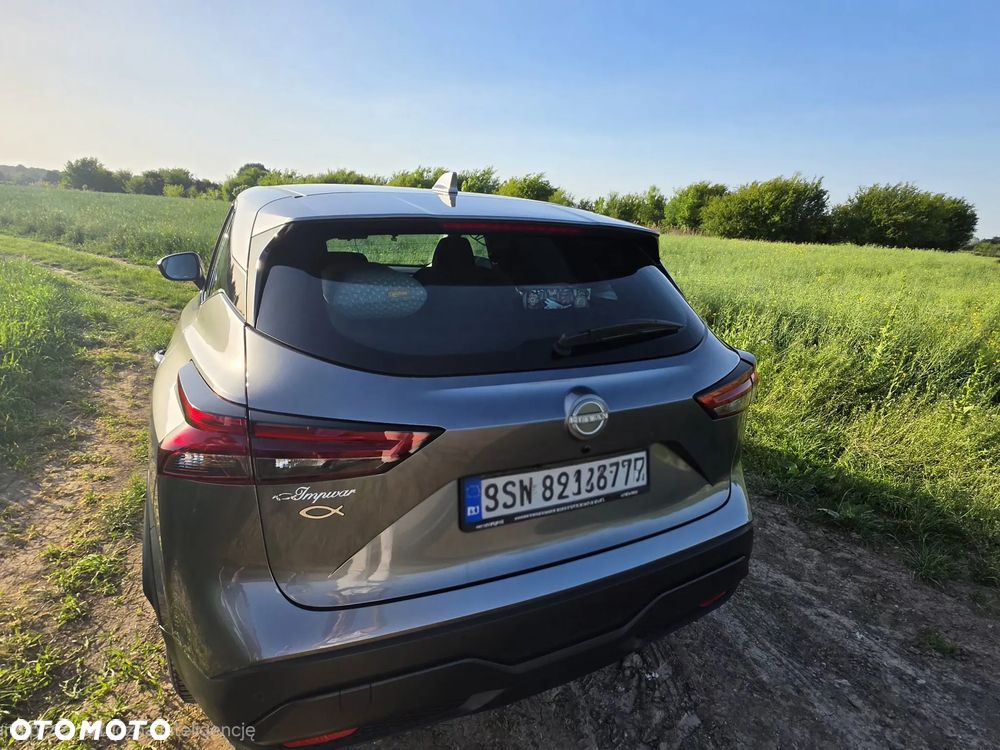 Nissan Qashqai 1.3 DIG-T Acenta - 6