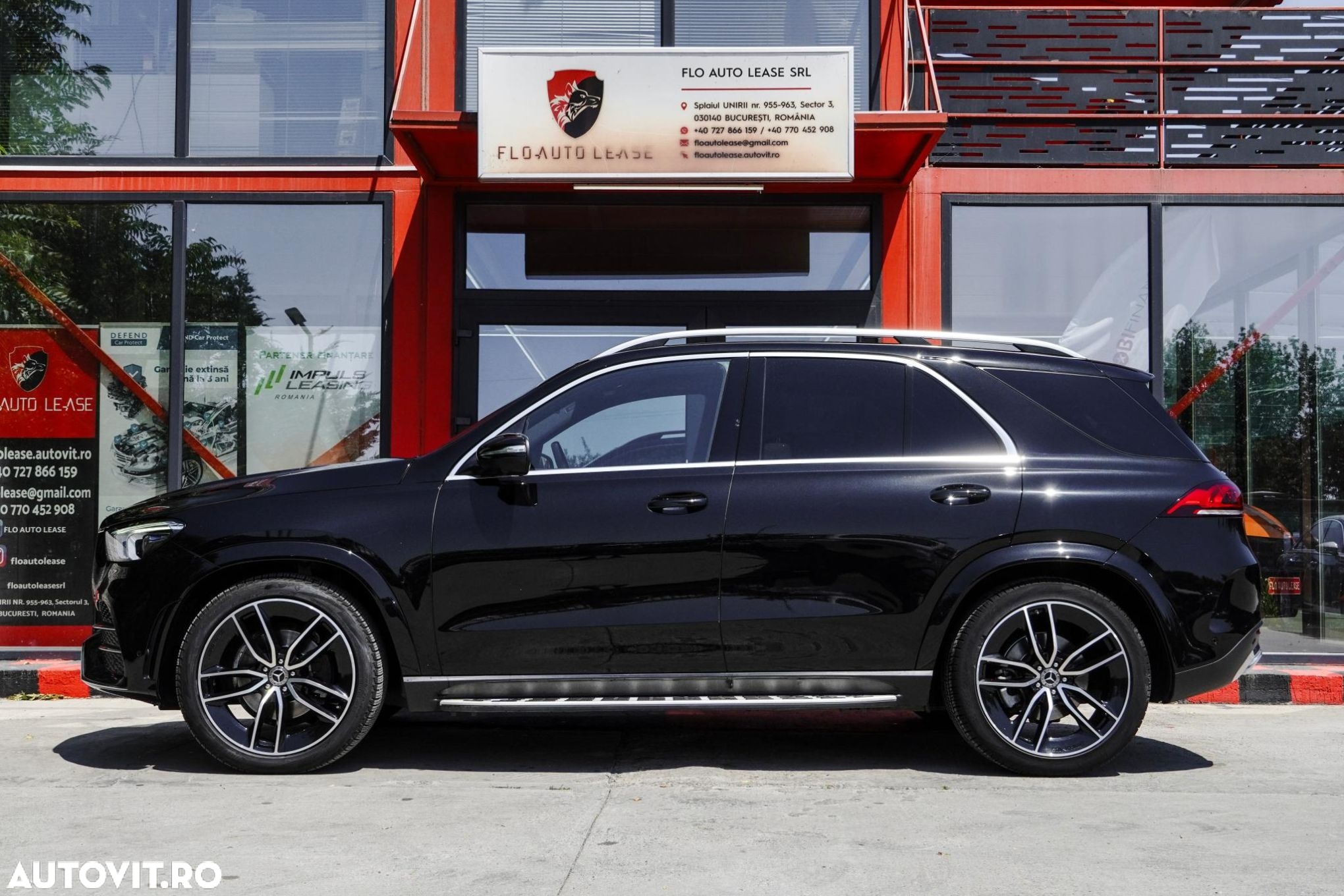 Mercedes-Benz GLE - 4