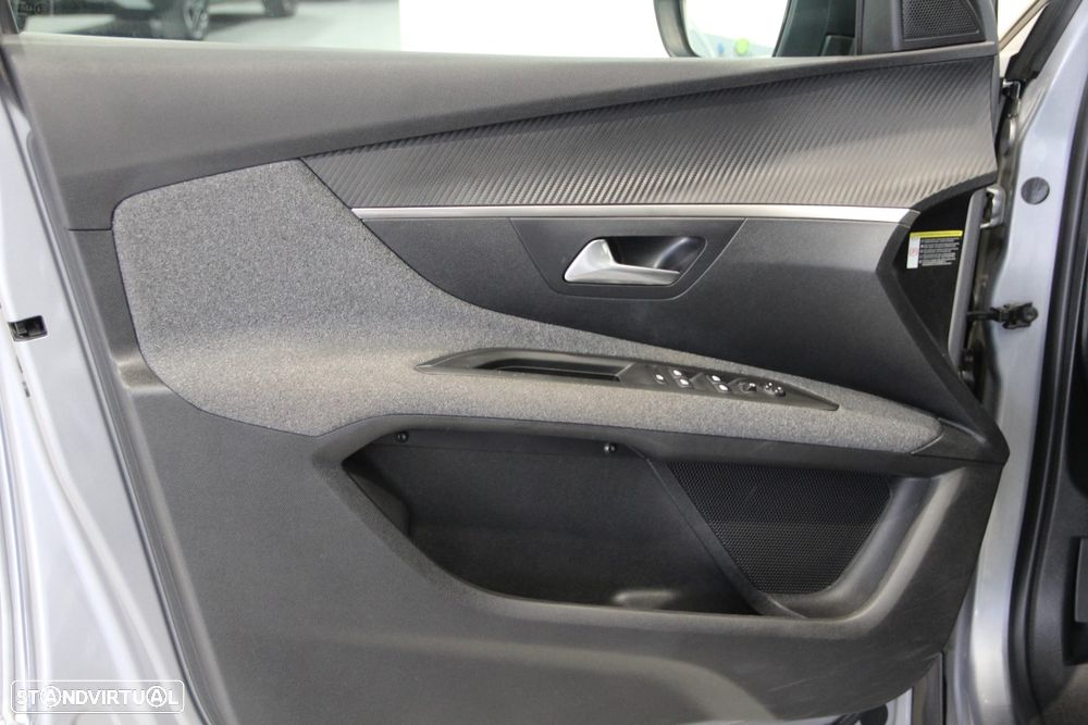 Peugeot 3008 1.5 BlueHDi Active - 5