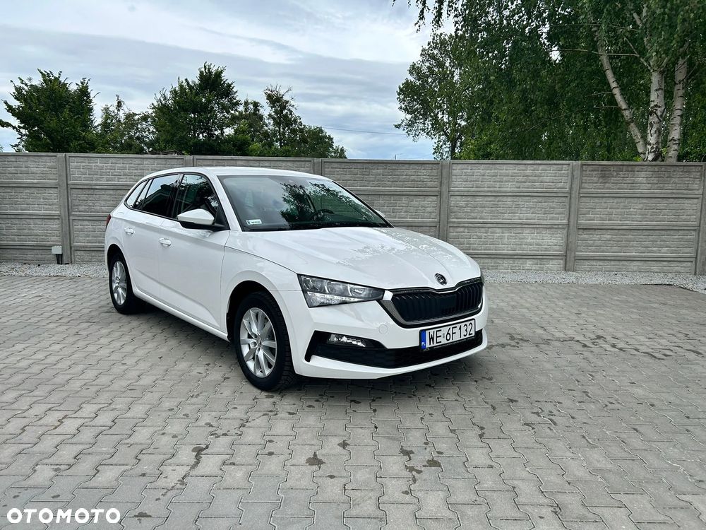 Skoda Scala 1.0 TSI Style DSG - 7