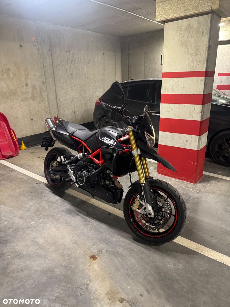 Aprilia Dorsoduro - 1