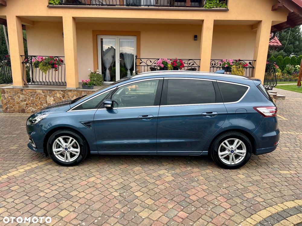 Ford S-Max 2.5 Duratec FHEV TREND - 13