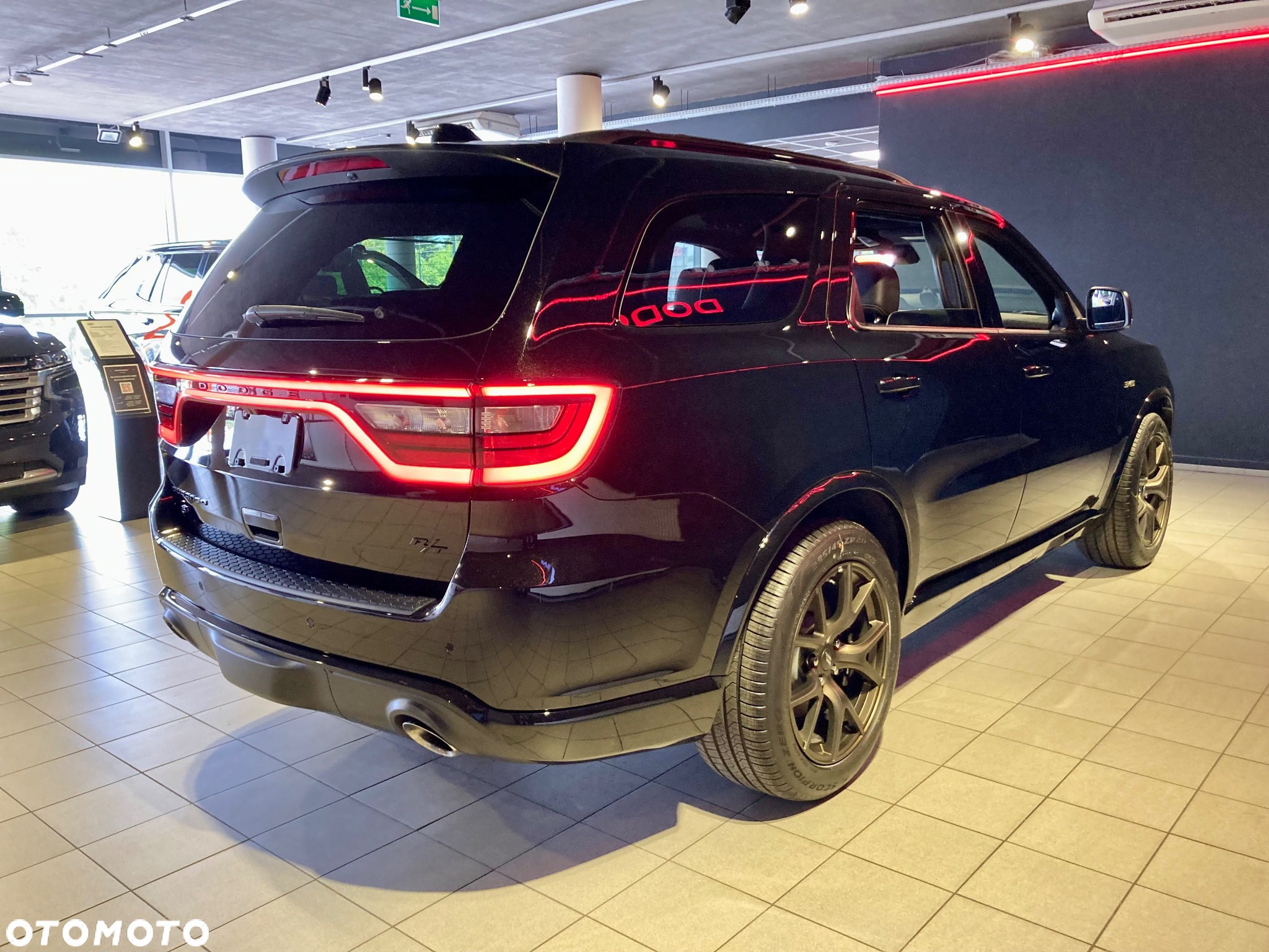 Dodge Durango 5.7 R/T - 6