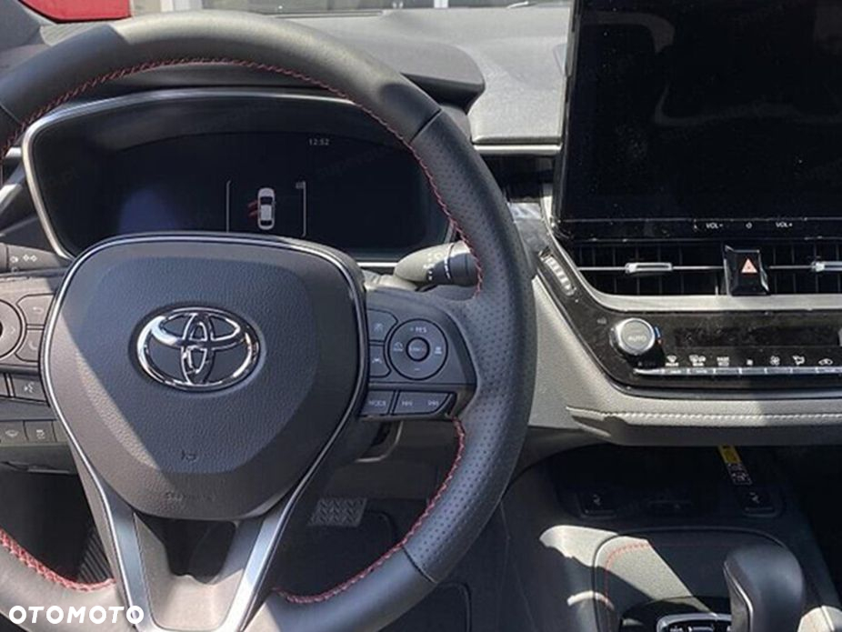 Toyota Corolla 1.8 Hybrid GR Sport - 8