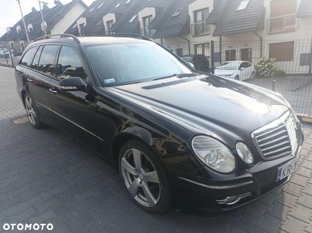 Mercedes-Benz Klasa E - 4