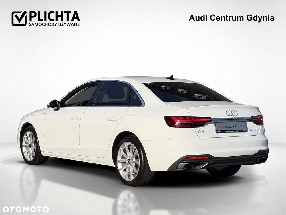 Audi A4 Limousine - 4
