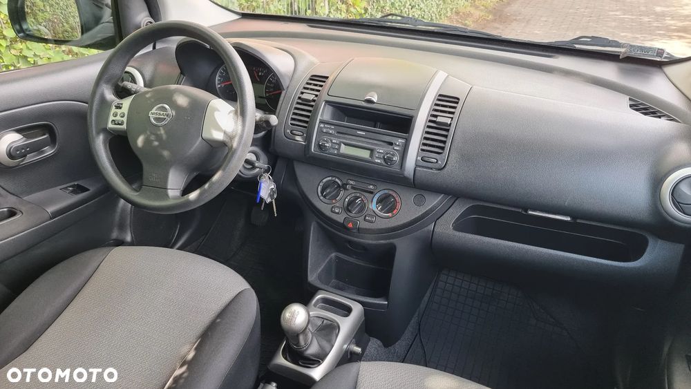 Nissan Note 1.4 Visia EU5 - 10