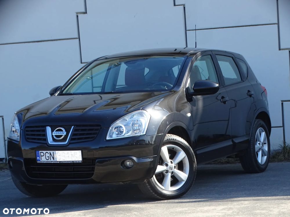 Nissan Qashqai 2.0 dCi Tekna - 1