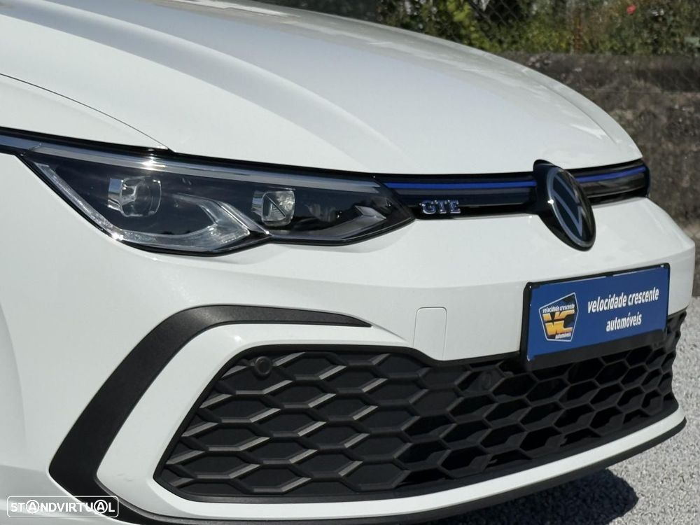 VW Golf 1.4 TSI GTE+ DSG - 7
