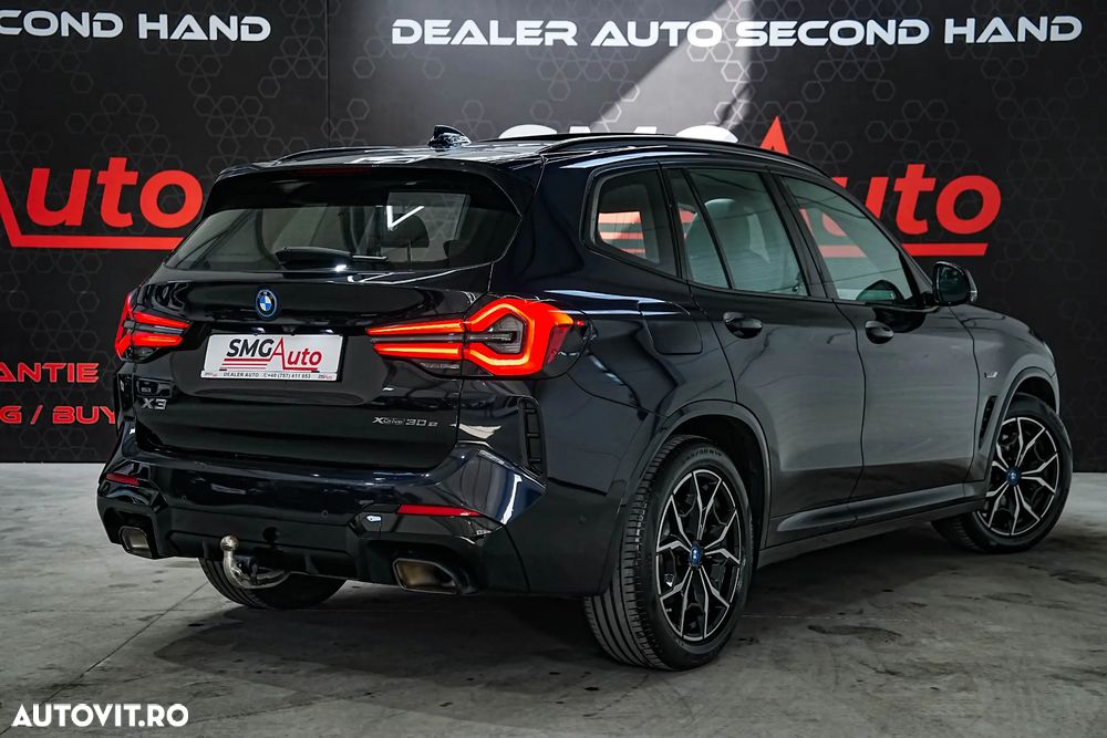 BMW X3 xDrive30e Aut. M Sport - 6
