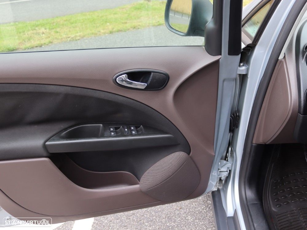 SEAT Altea 2.0 TDI DPF 4x4 Freetrack - 19