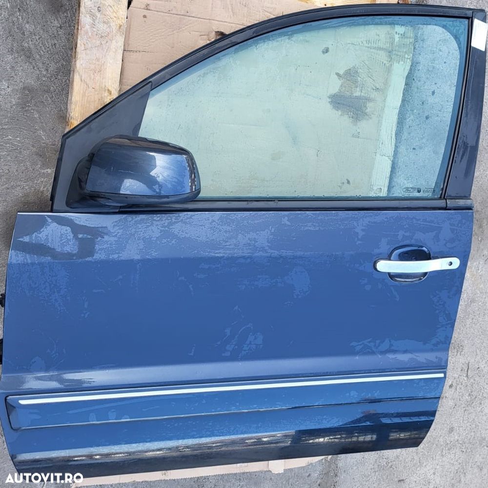 Usa Stanga  fata  complecta fara oglinda  Ford Fuzion  2007 - 5