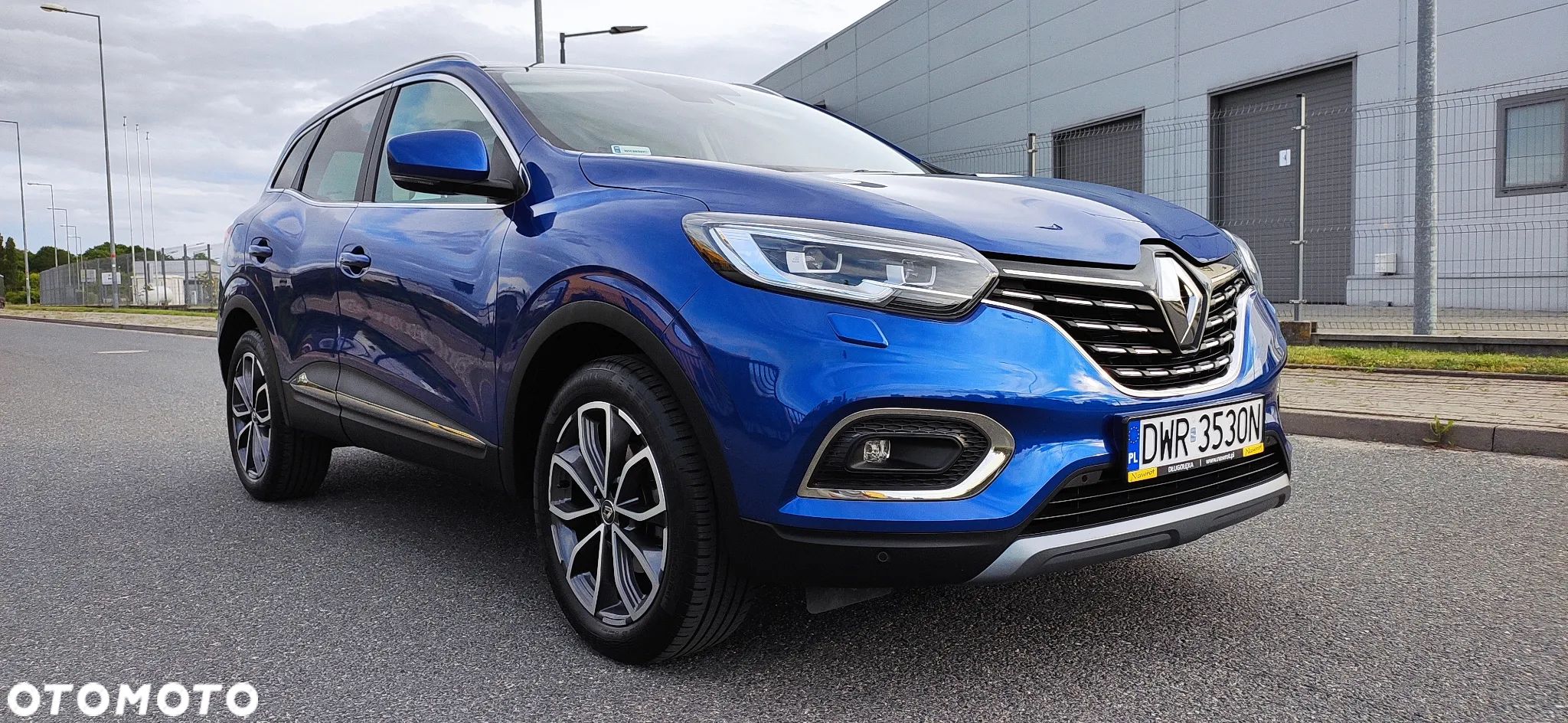 Renault Kadjar 1.3 TCe FAP Intens EDC - 1