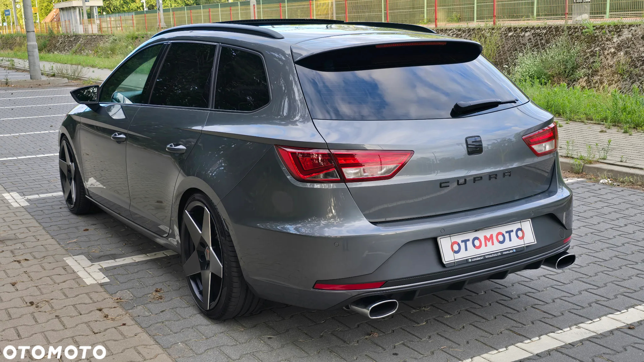 Seat Leon ST 2.0 TSI Start&Stop DSG Cupra 290 - 7