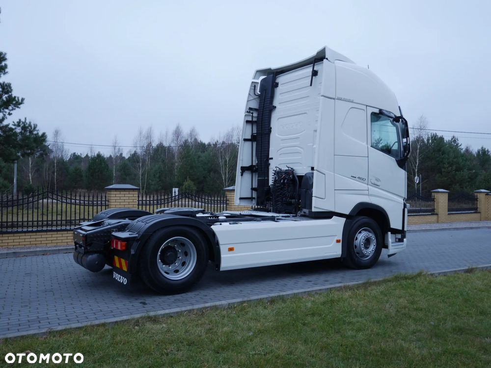 Volvo FH 4/ 460KM/ XXL / STANDARD/ EURO-6/ NISKI PRZEB. - 7