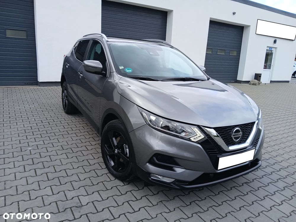 Nissan Qashqai 1.7 dCi Xtronic ALL-MODE 4x4i N-WAY - 11