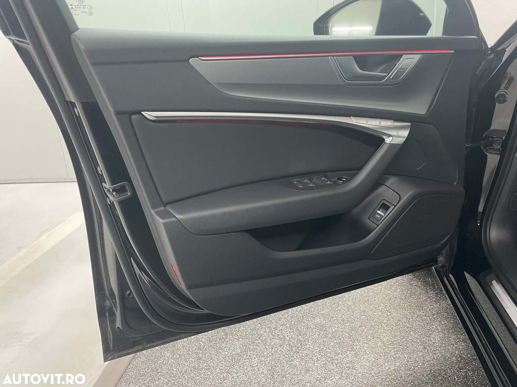 Audi A6 2.0 40 TDI quattro S tronic Sport - 11