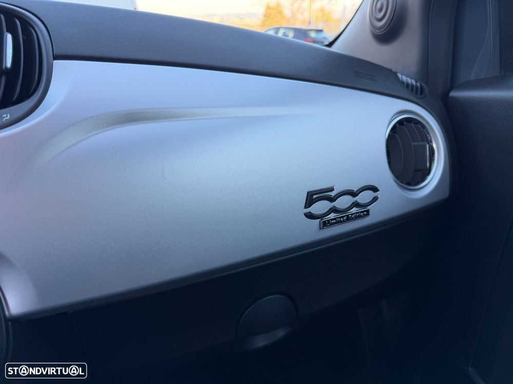 Fiat 500 1.0 Hybrid Sport - 14