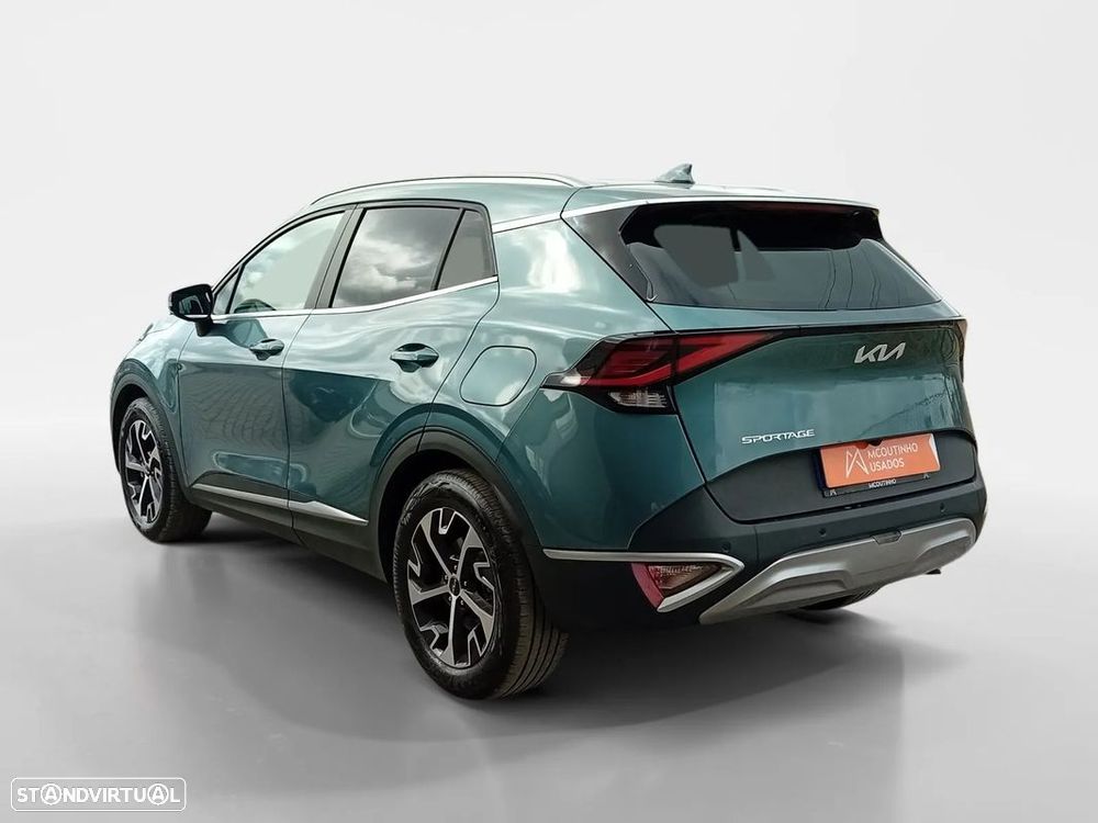 Kia Sportage 1.6 T-GDI Drive - 4