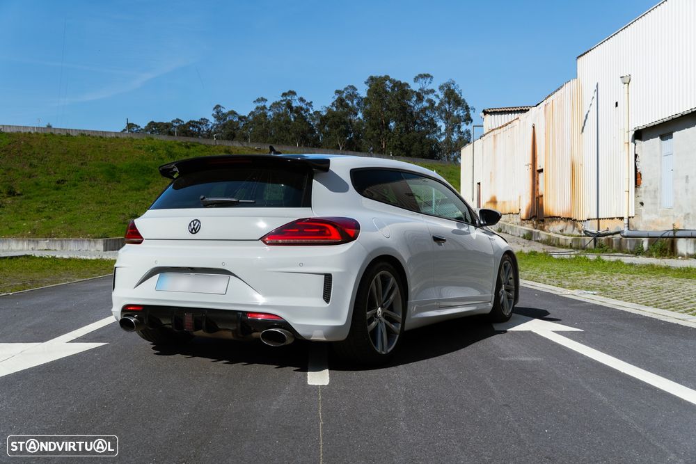 VW Scirocco 2.0 TSI Sport DSG - 6